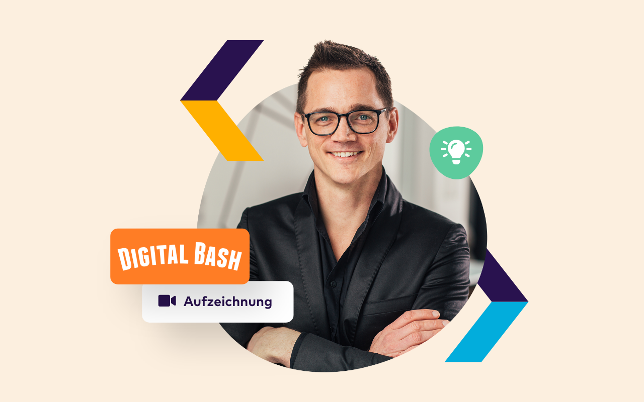 Digital Bash Aufzeichnung Service CX