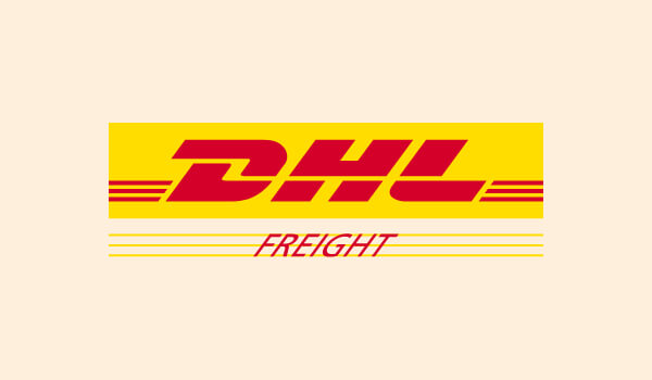 DHL Freight Logo