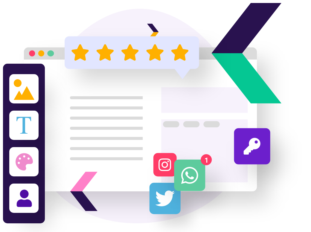 Bestandteile einer Corporate Identity sind die Grundlage fürs Brand Building