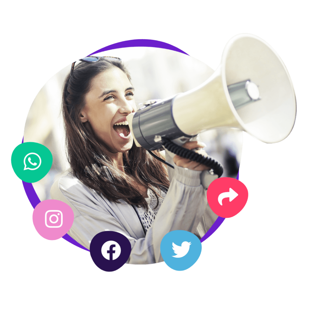 Zufriedene Kunden machen die beste Werbung