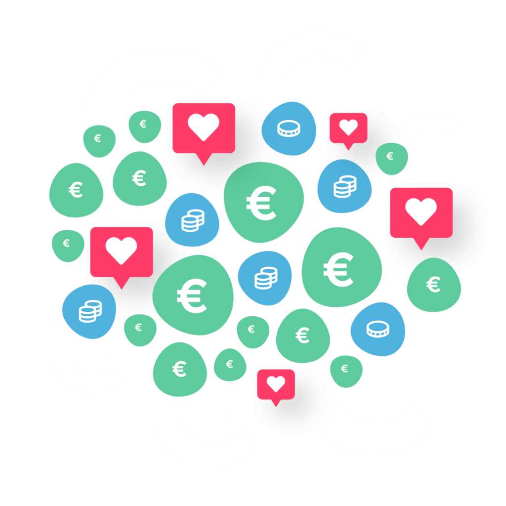 Mach mit deinen Kunden bis zu 10 % mehr Umsatz