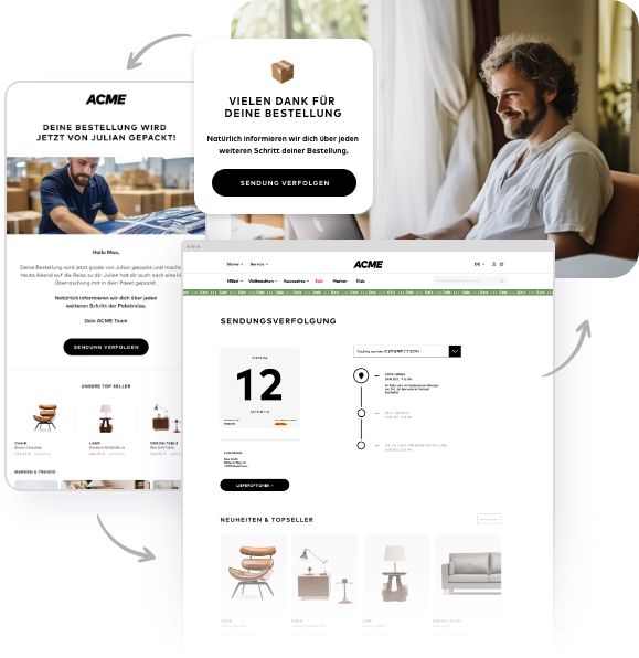 PAQATO - Kommunikation und Kundenerlebnis