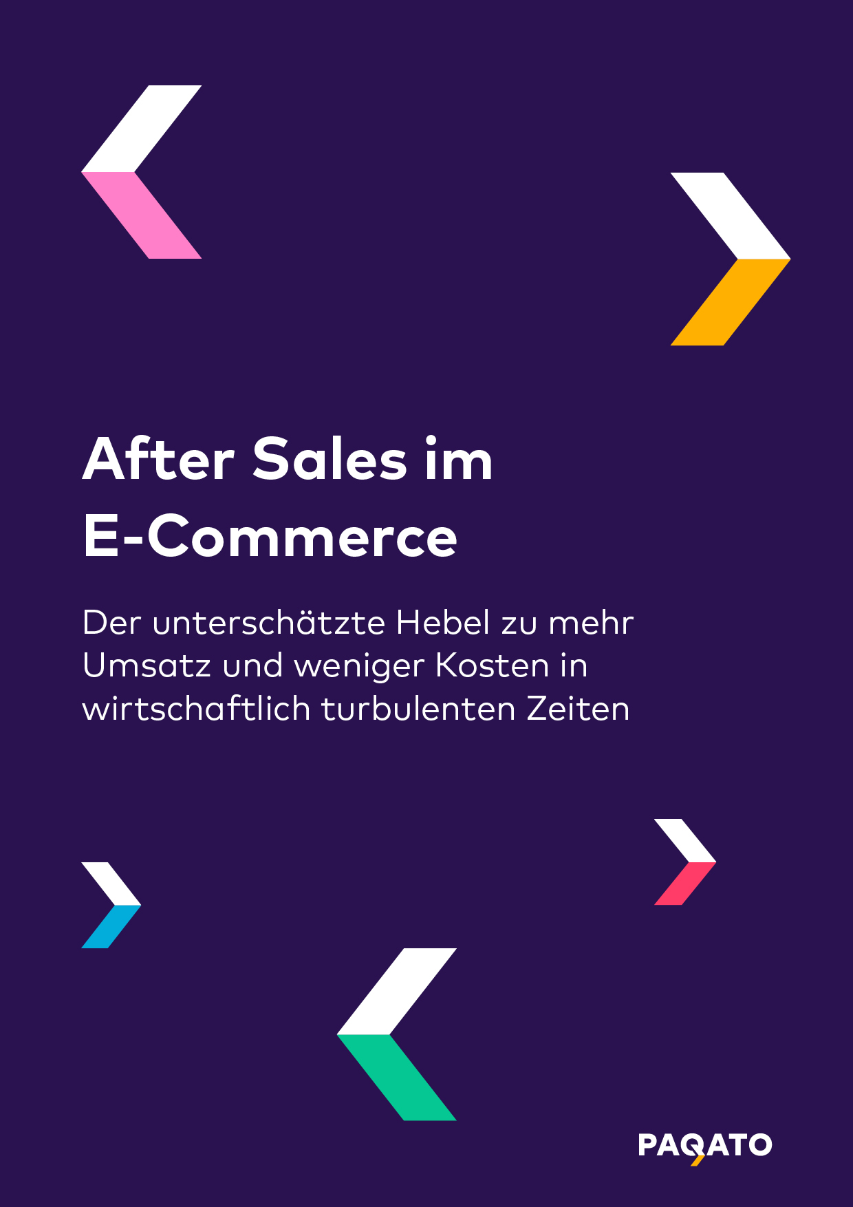 Leitfaden - AfterSales im E-Commerce_Cover