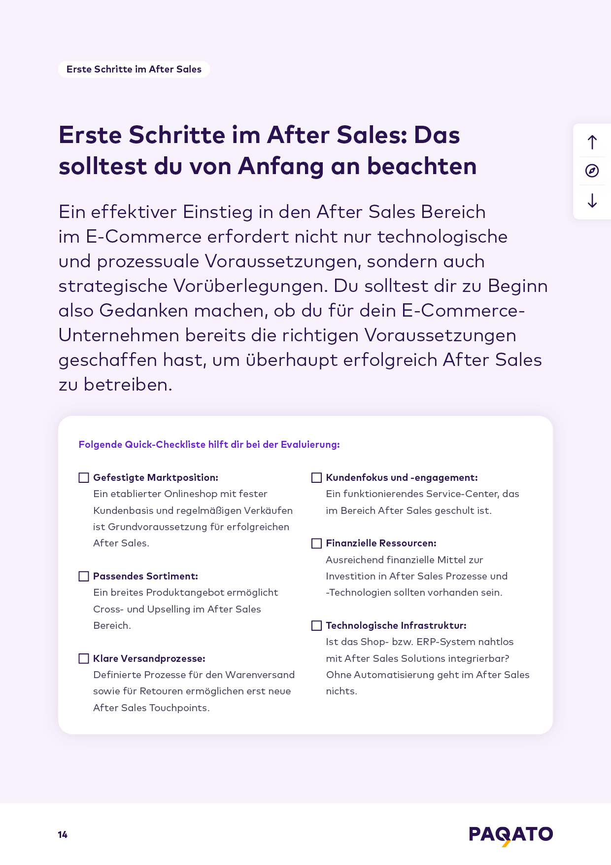Leitfaden - AfterSales im E-Commerce_Inhalt 14