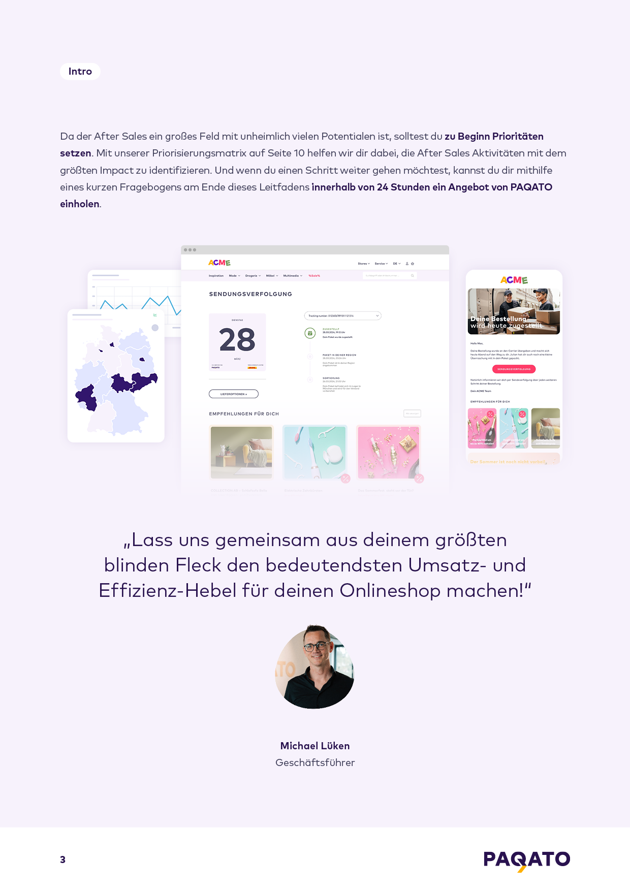 Leitfaden - AfterSales im E-Commerce_Inhalt 3