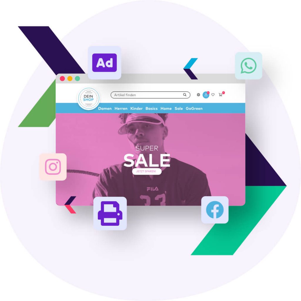 Touchpoints in der Customer Journey