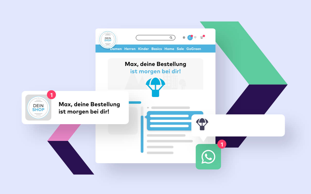 Beitragsbild Blog Dropshipping Haendler werden