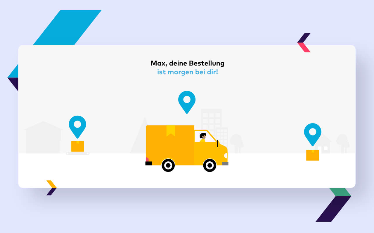 Beitragsbild Blog Logistik im E-Commerce