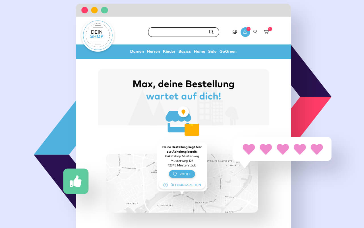 Beitragsbild Blog Versand 4 typische Fehler