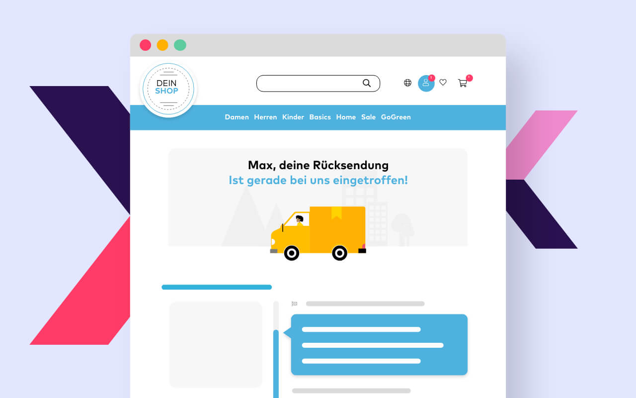 Beitragsbild Blog Retourenquote senken