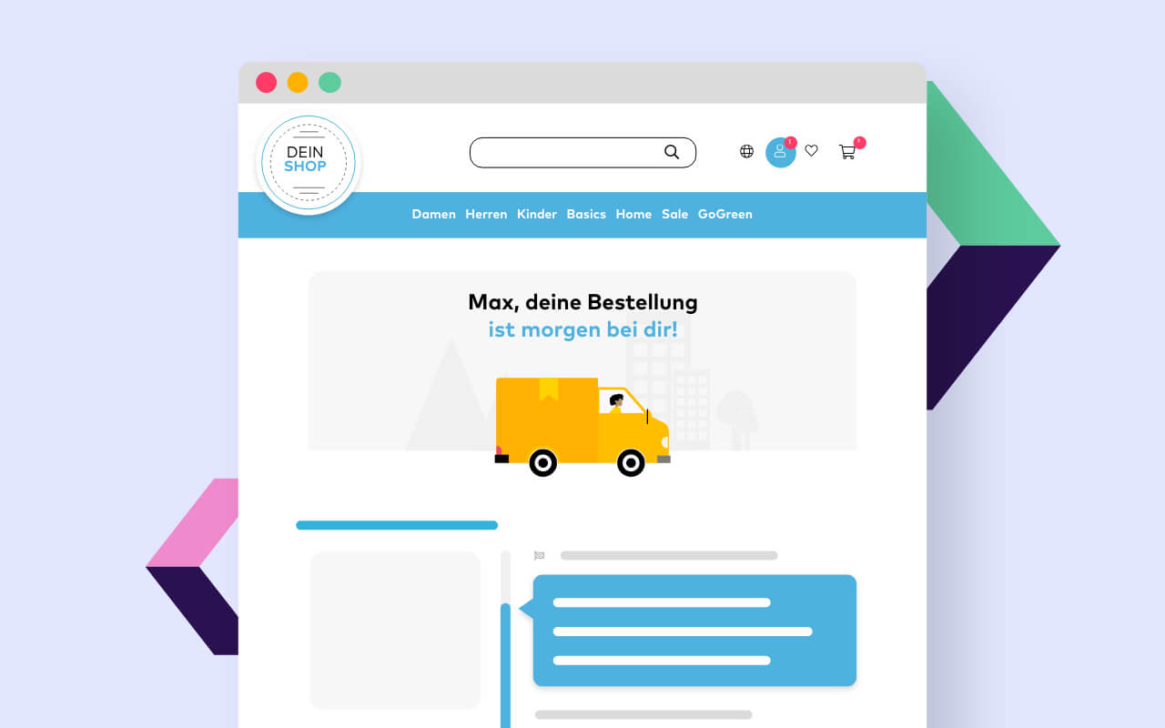 Beitragsbild Blog Warum die Sendungsverfolgung fuer Onlineheandler wichtig ist