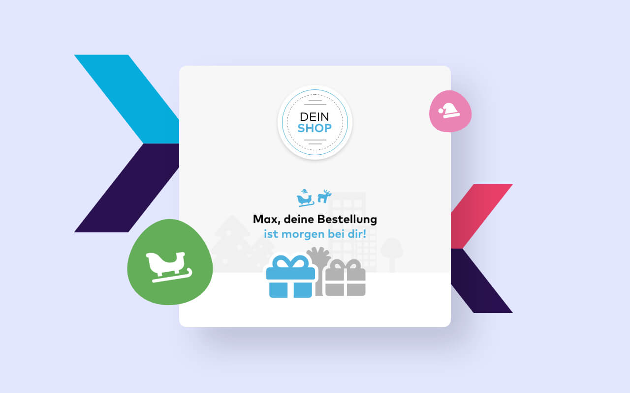 Schöne Weihnachtszeit im Onlinehandel?