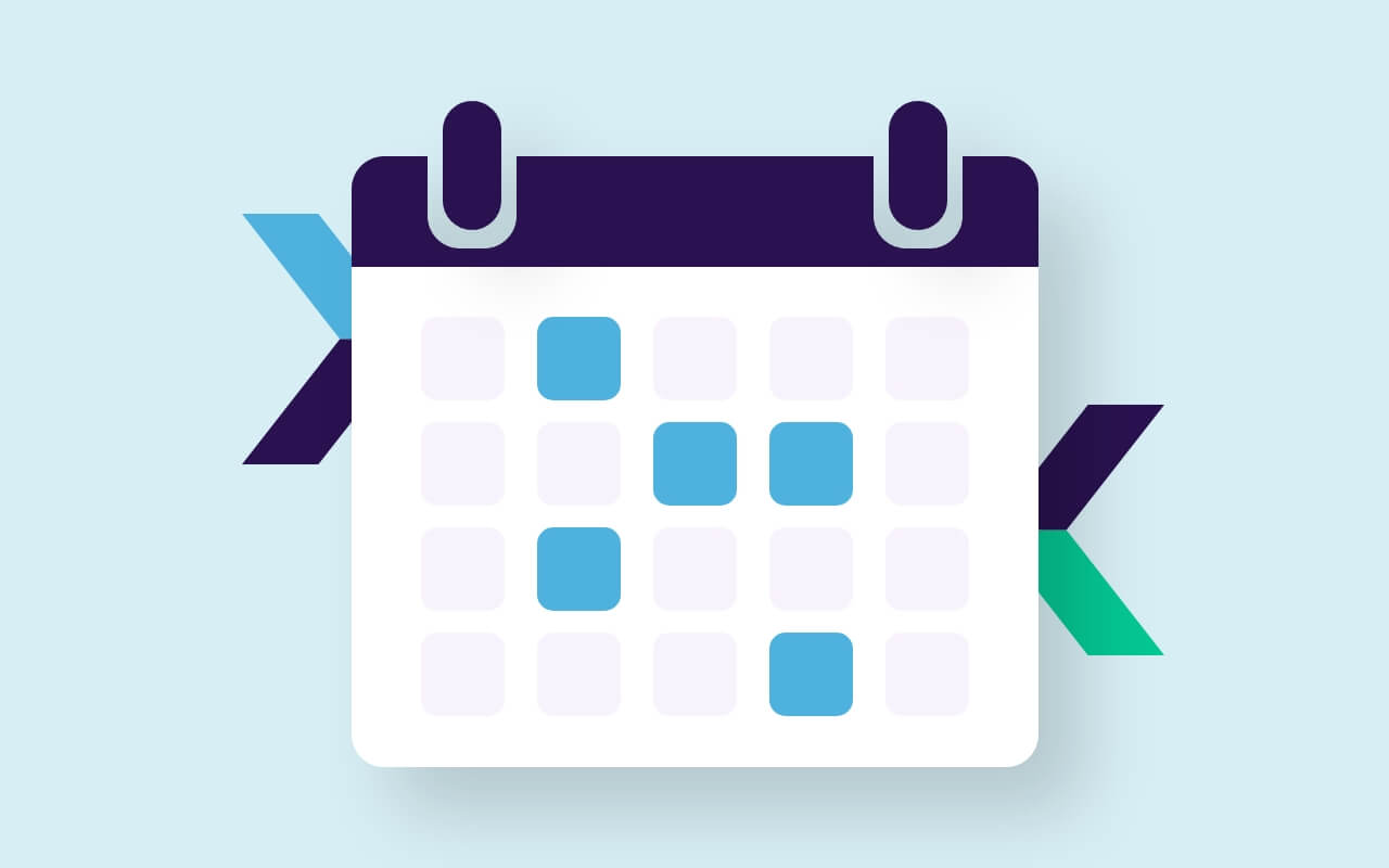 PAQATO E-Commerce Kalender