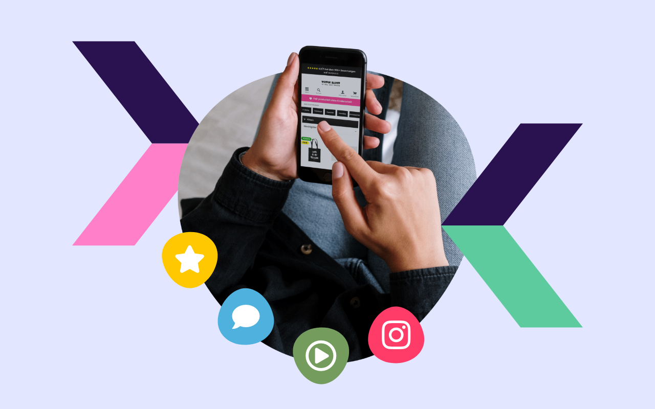 Retouren im Mode Onlinehandel