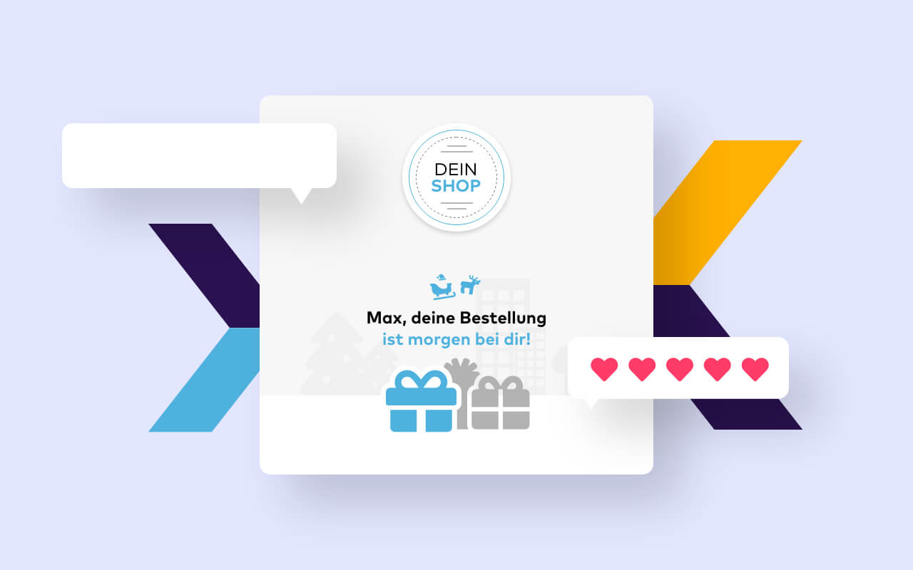 Warum schlechter Geschenke Versand zu Beziehungsproblemen führt!