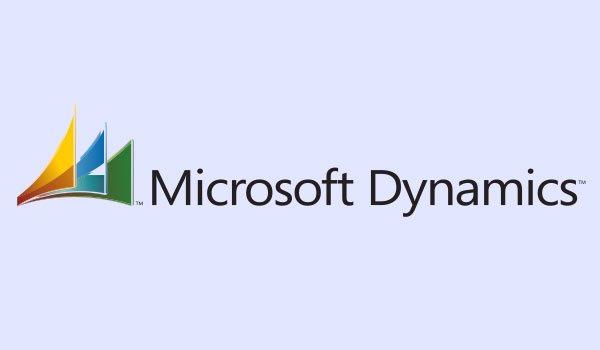 Microsoft Dynamics Logo