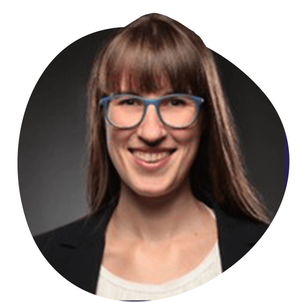 Dr. Kira Killermann aus dem Team Paqato