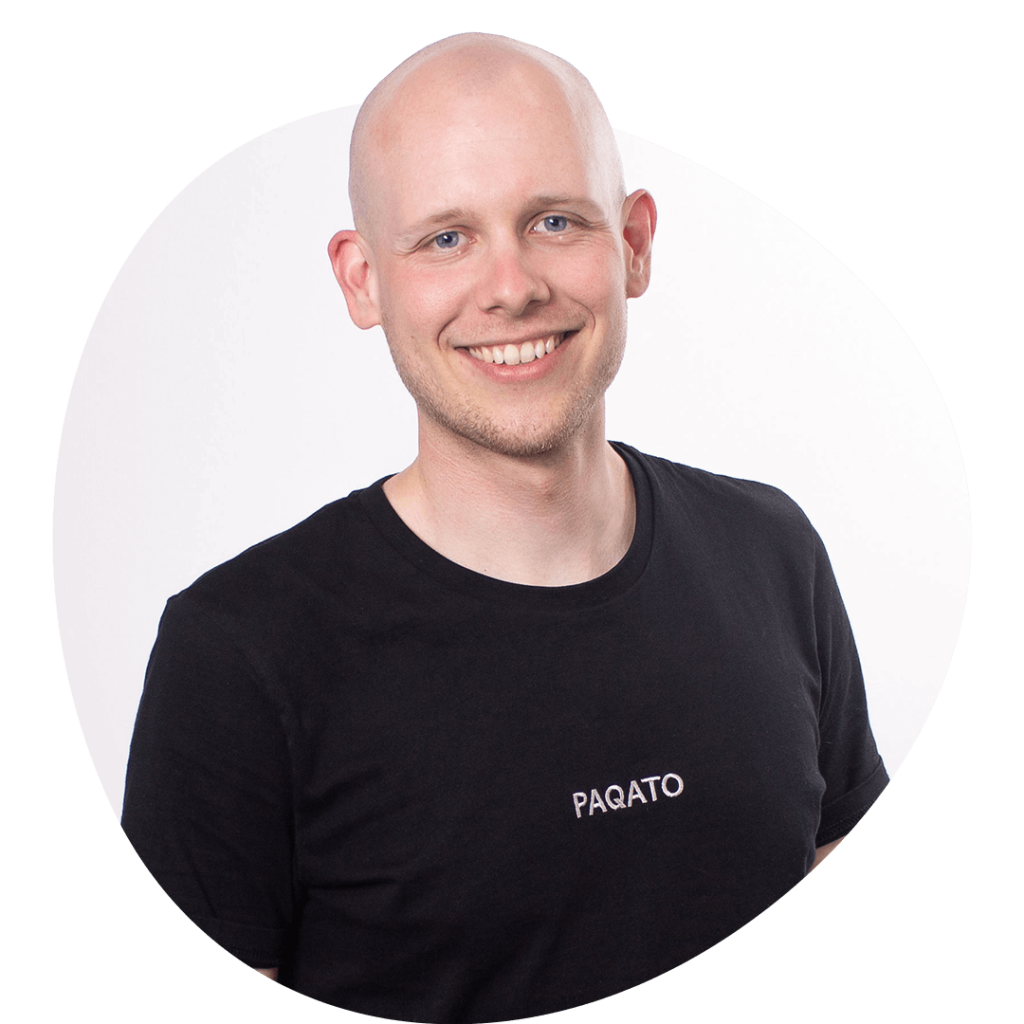 Max Kappelhoff vom Team Paqato