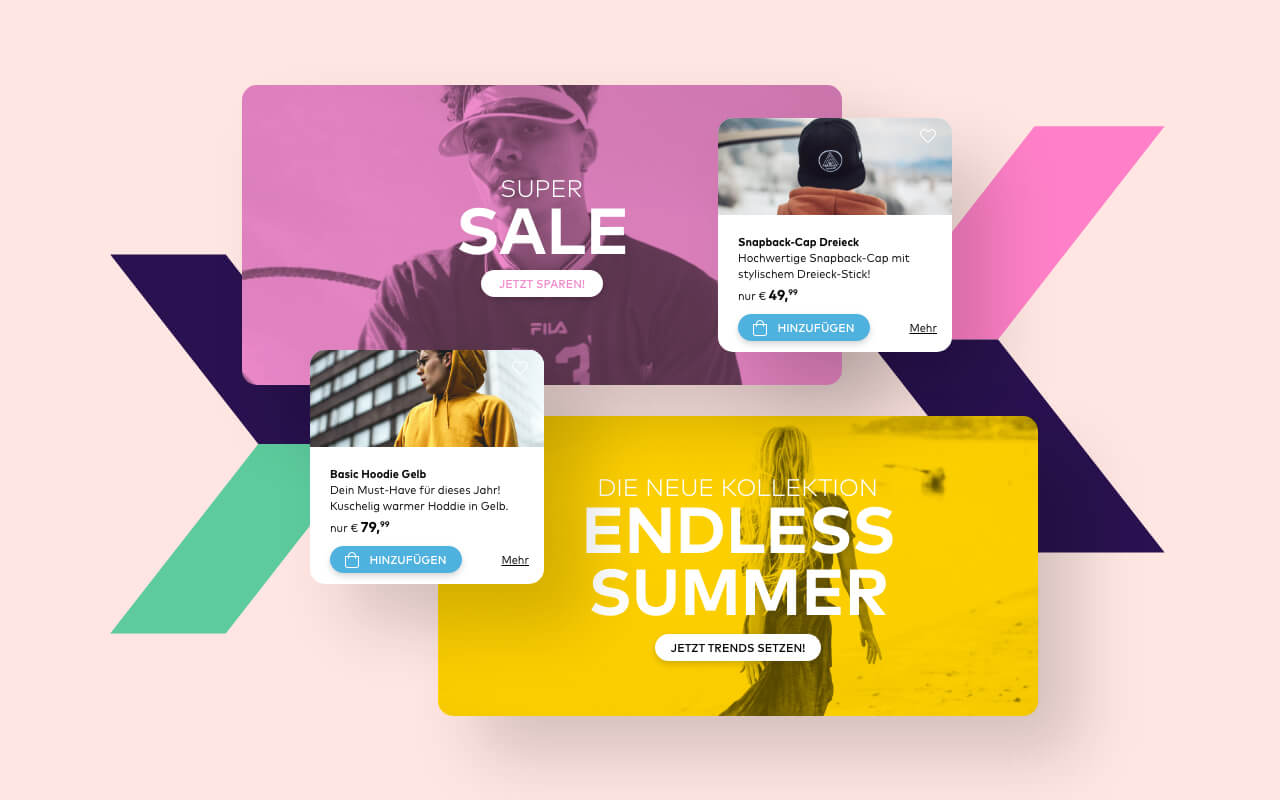 Cross-Selling Potential im Onlineshop