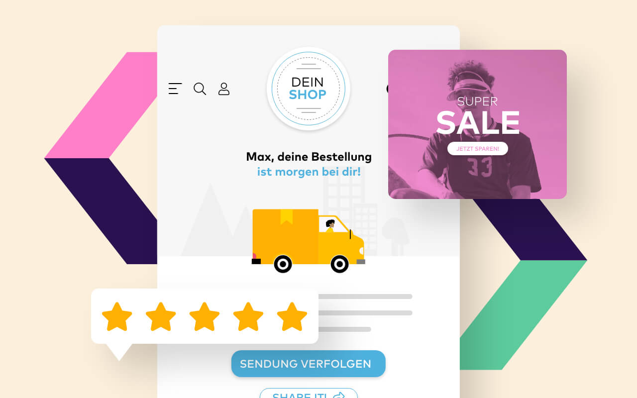 Webinar: So wird die Paketreise zum Gamechanger