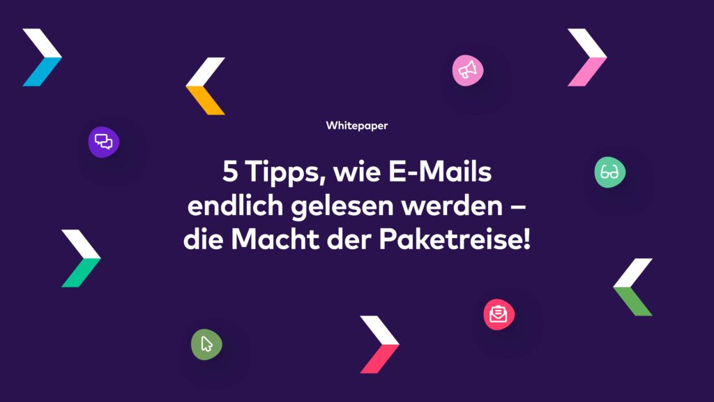 Titelbild - 5 Tipps wie deine E-Mails endlich gelesen werden